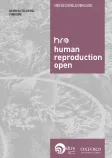Human Reproduction cover