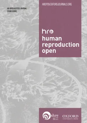 Human Reproduction cover