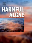 Harmful Algae cover
