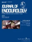 Journal of Endourology cover