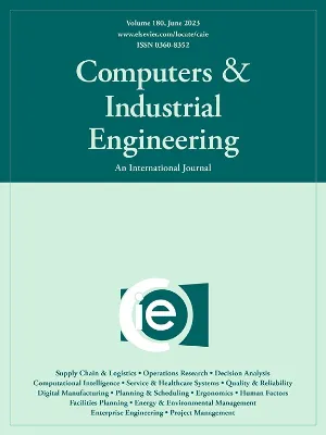 Computers and Industrial Engineering cover