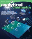 Analytical Chemistry cover