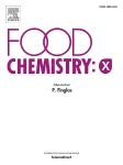 Food Chemistry-X cover