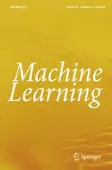 Machine Learning cover