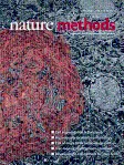 Nature Methods cover