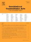 Geochimica et Cosmochimica Acta cover