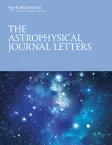 Astrophysical Journal Letters cover