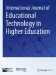 International Journal of Educational Technology in Higher Education cover