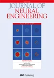 Journal of Neural Engineering cover