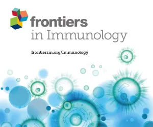 Frontiers in Immunology cover