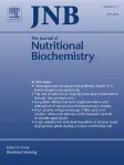 Journal of Nutritional Biochemistry cover