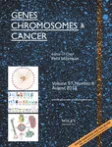 Genes Chromosomes and Cancer cover