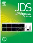 Journal of Dermatological Science cover