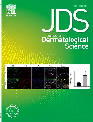 Journal of Dermatological Science cover
