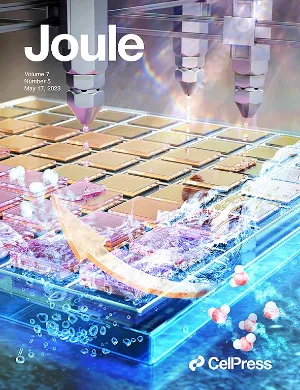 Joule cover