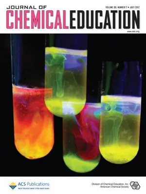 Journal of Chemical Education cover