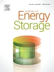 Journal of Energy Storage cover