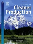 Journal of Cleaner Production cover