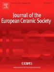 Journal of the European Ceramic Society cover