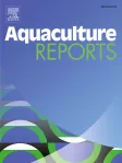 Aquaculture Reports cover