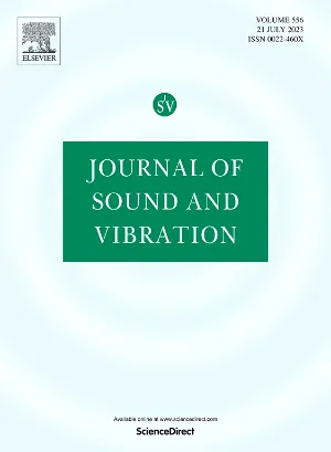 Journal of Sound and Vibration cover