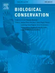 Biological Conservation cover