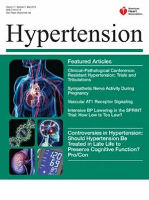 Hypertension cover