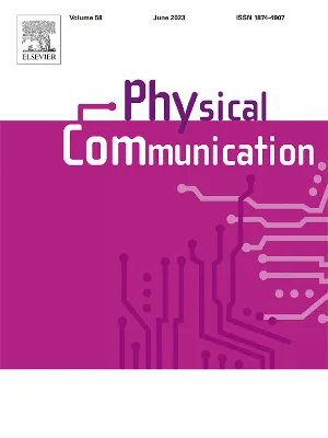 Physical Communication cover
