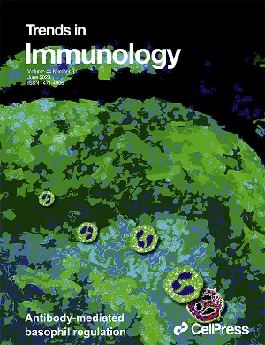 Trends in Immunology cover