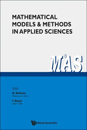 Mathematical Models and Methods in Applied Sciences cover