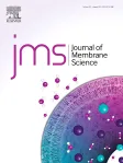 Journal of Membrane Science cover