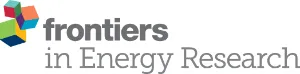 Frontiers in Energy Research cover