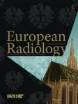 European Radiology cover