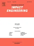 International Journal of Impact Engineering cover