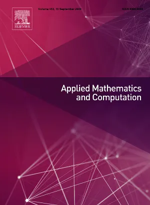 Applied Mathematics and Computation cover