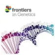 Frontiers in Genetics cover