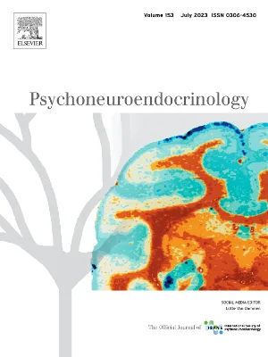 Psychoneuroendocrinology cover