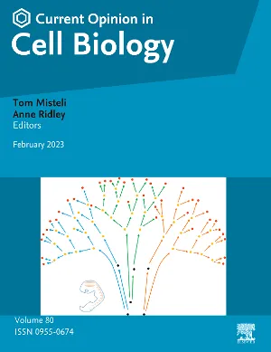 Current Opinion in Cell Biology cover