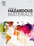 Journal of Hazardous Materials cover