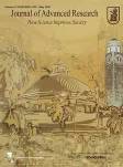 Journal of Advanced Research cover