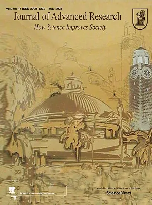 Journal of Advanced Research cover