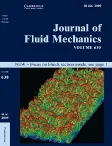 Journal of Fluid Mechanics cover