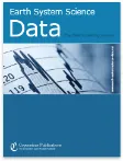 Earth System Science Data cover