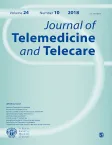 Journal of Telemedicine and Telecare cover
