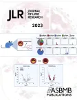 Journal of Lipid Research cover