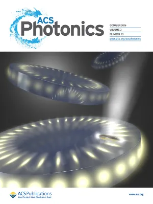 ACS Photonics cover