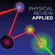 Physical Review Applied cover