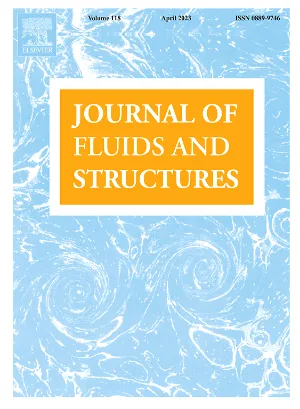 Journal of Fluids and Structures cover