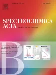 Spectrochimica Acta Part B-Atomic Spectroscopy cover