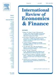 International Review of Economics and Finance cover